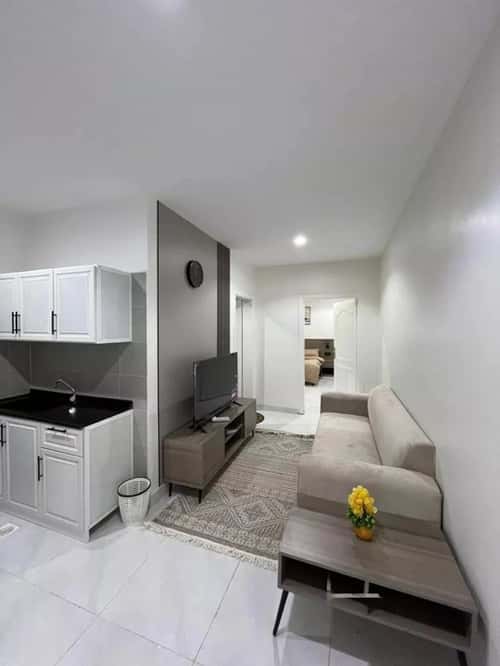 Apartment 40 SQM with 1 Bedroom Al Rabbwah, North Jeddah, Jeddah