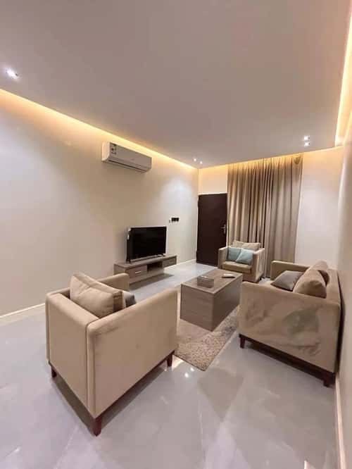 Apartment 60 SQM with 1 Bedroom Mugharazat, North Riyadh, Riyadh