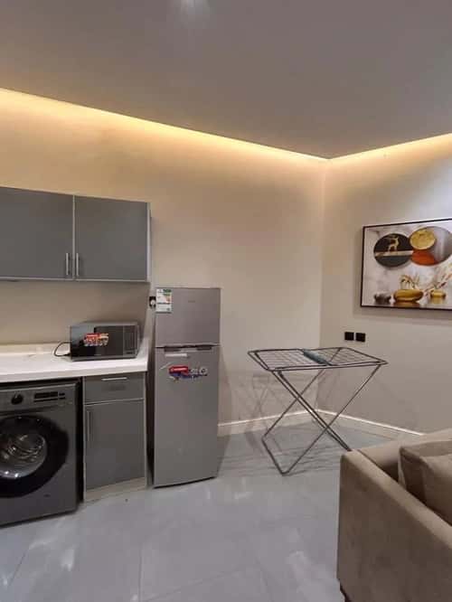 Apartment 60 SQM with 1 Bedroom Mugharazat, North Riyadh, Riyadh