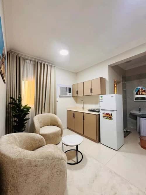 Apartment 60 SQM with 1 Bedroom Teebh, Aldammam
