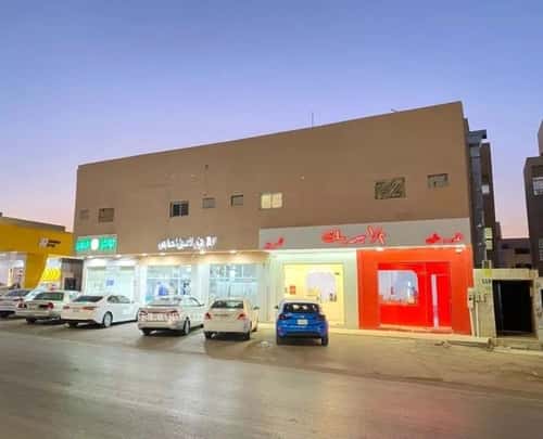 Apartment 52 SQM with 1 Bedroom Dahrat Al-Badeah, West Riyadh, Riyadh