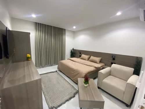 Apartment 40 SQM with 1 Bedroom Al Rabbwah, North Jeddah, Jeddah