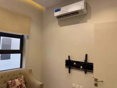 شقة 348 متر مربع ب 3 غرف الرمال، شرق الرياض، الرياض