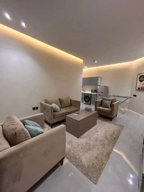 Apartment 60 SQM with 1 Bedroom Mugharazat, North Riyadh, Riyadh