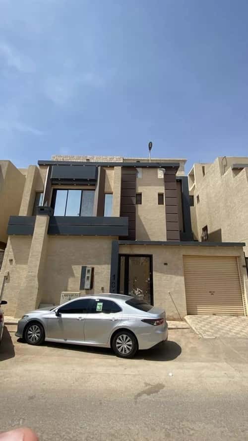 Villa 201.5 SQM Facing South with 5 Bedrooms Ar-Rimal, East Riyadh, Riyadh