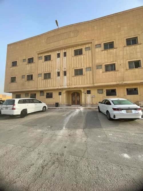 شقة 100 متر مربع بغرفتين بدر، جنوب الرياض، الرياض