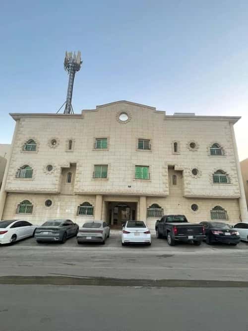 شقة 60 متر مربع بغرفة مغرزات، شمال الرياض، الرياض