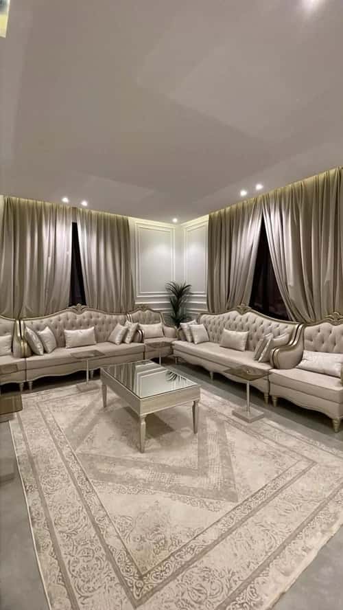 Apartment 345.21 SQM with 7 Bedrooms Dahrat Laban, West Riyadh, Riyadh