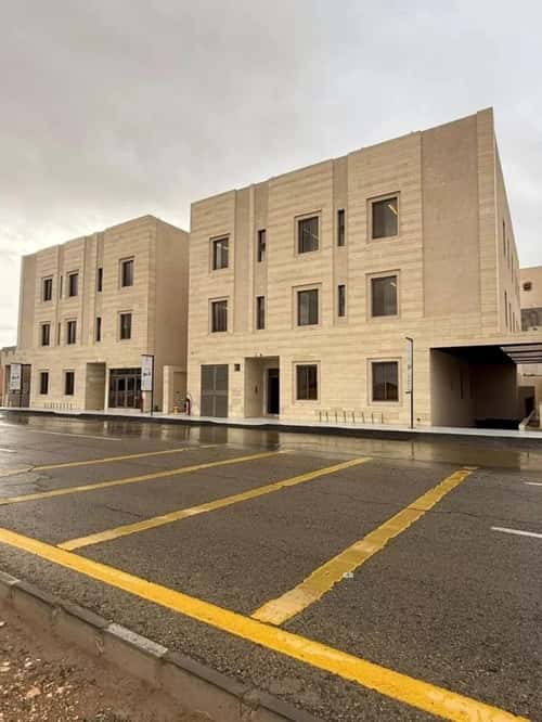 شقة 133.64 متر مربع ب 4 غرف المهدية، غرب الرياض، الرياض