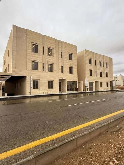 شقة 133.64 متر مربع ب 4 غرف المهدية، غرب الرياض، الرياض