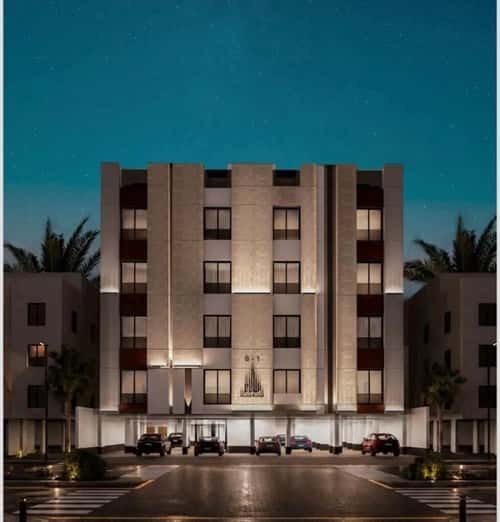 Apartment 625 SQM with 3 Bedrooms Al Faysaleyyah, North Jeddah, Jeddah