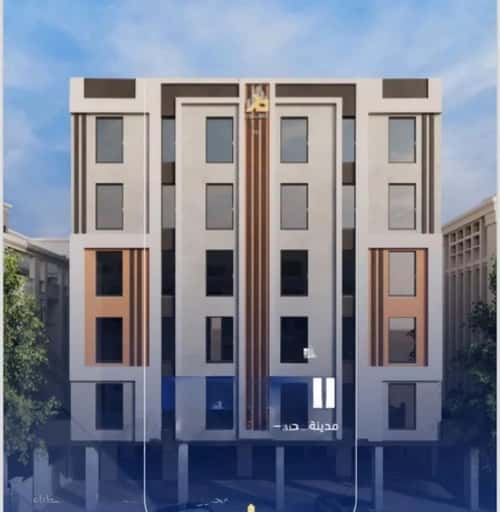 Apartment 600 SQM with 2 Bedrooms Al Safa, North Jeddah, Jeddah