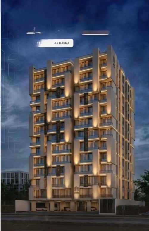 Apartment 2436.82 SQM with 3 Bedrooms Al Faiha|A, South Jeddah, Jeddah