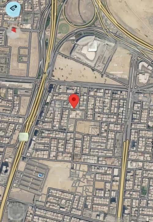 Apartment 147.23 SQM with 2 Bedrooms Al Nuzha, North Jeddah, Jeddah