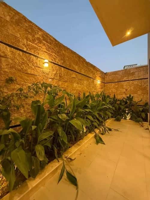 Villa 644.37 SQM Facing East on 25m Width Street Al-Mahdiyah, West Riyadh, Riyadh