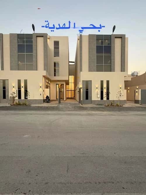 Villa 644.37 SQM Facing East on 25m Width Street Al-Mahdiyah, West Riyadh, Riyadh