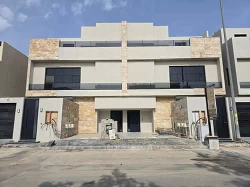 دور 232.49 متر مربع ب 4 غرف النهضة، شرق الرياض، الرياض