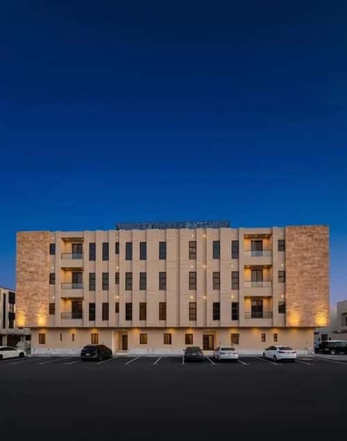 Apartment 107.67 SQM with 3 Bedrooms Twaeeq, West Riyadh, Riyadh