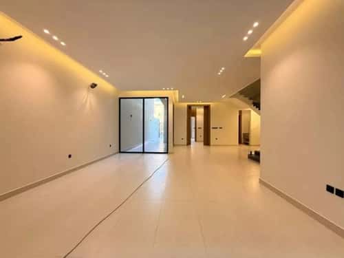 Villa 430.88 SQM Facing East on 15m Width Street Al-Yarmuk, East Riyadh, Riyadh