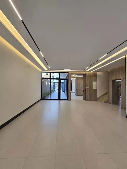 Villa 312.5 SQM Facing South on 15m Width Street Ar-Rimal, East Riyadh, Riyadh