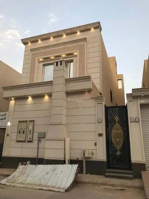 فيلا 360 متر مربع شمالية على شارع 15م النهضة، شرق الرياض، الرياض