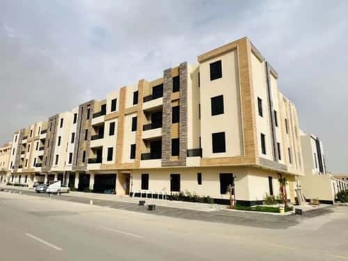 Apartment 125.64 SQM with 2 Bedrooms Al-Yarmuk, East Riyadh, Riyadh
