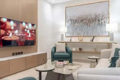 شقة 135.07 متر مربع ب 4 غرف الملقا، شمال الرياض، الرياض