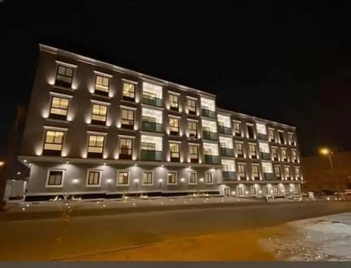 Apartment 135.07 SQM with 4 Bedrooms Al-Malqa, North Riyadh, Riyadh