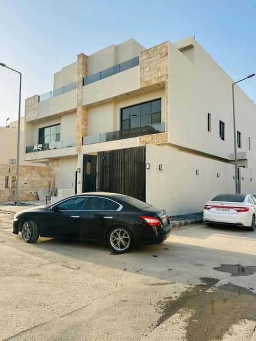 دور 187.01 متر مربع ب 4 غرف قرطبة، شرق الرياض، الرياض