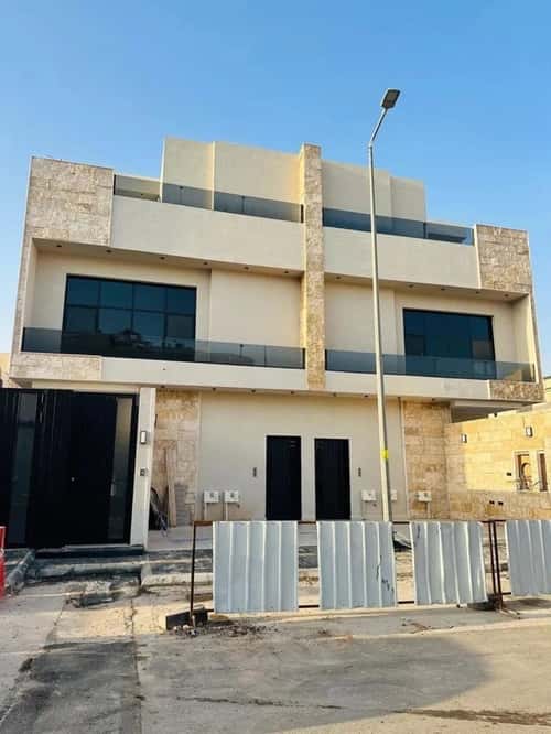 دور 187.01 متر مربع ب 4 غرف قرطبة، شرق الرياض، الرياض