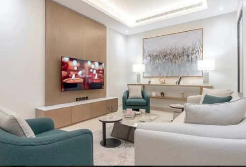 شقة 135.07 متر مربع ب 4 غرف الملقا، شمال الرياض، الرياض