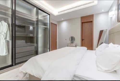 Apartment 135.07 SQM with 4 Bedrooms Al-Malqa, North Riyadh, Riyadh