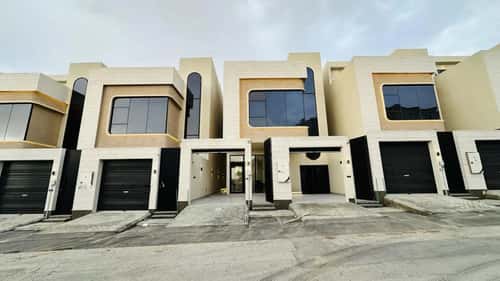 Apartment 270.07 SQM with 4 Bedrooms An-Narjis, North Riyadh, Riyadh