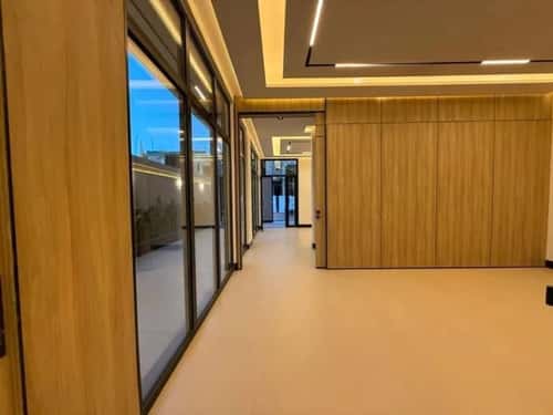 Villa 312.5 SQM Facing South on 15m Width Street Ar-Rimal, East Riyadh, Riyadh
