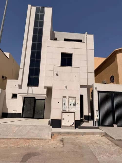 دور 199.4 متر مربع ب 3 غرف قرطبة، شرق الرياض، الرياض