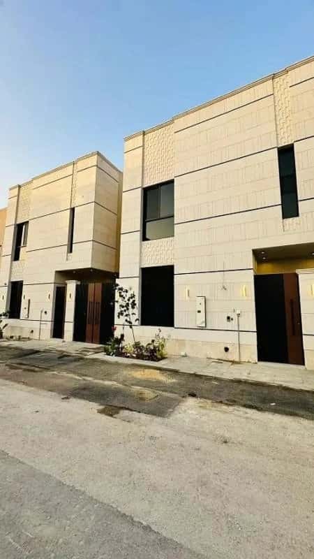 فيلا 339.62 متر مربع جنوبية غربية على شارع 15م المهدية، غرب الرياض، الرياض