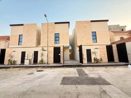 Villa 430.88 SQM Facing East on 15m Width Street Al-Yarmuk, East Riyadh, Riyadh