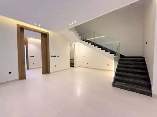 Villa 430.88 SQM Facing East on 15m Width Street Al-Yarmuk, East Riyadh, Riyadh