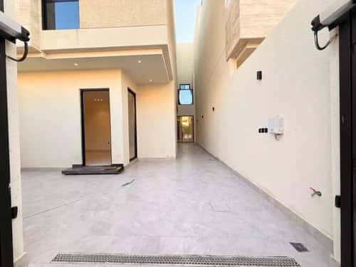 Villa 430.88 SQM Facing East on 15m Width Street Al-Yarmuk, East Riyadh, Riyadh