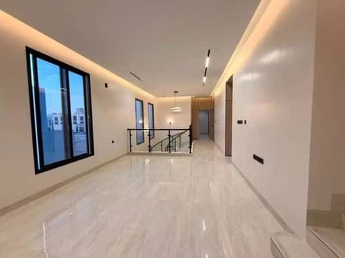 Villa 312.5 SQM Facing West on 20m Width Street An-Nadheem, East Riyadh, Riyadh