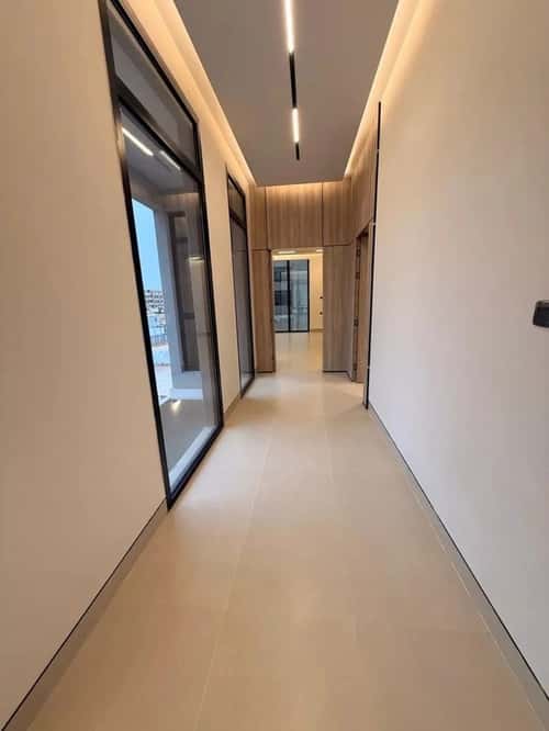 Villa 312.5 SQM Facing West on 18m Width Street Ar-Rimal, East Riyadh, Riyadh