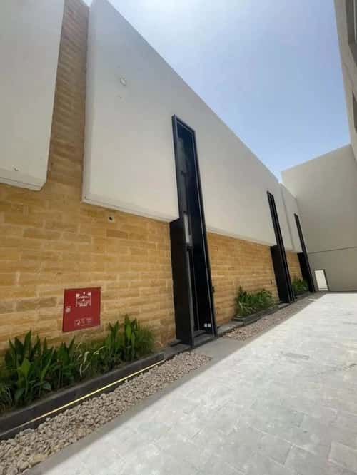 Villa 210.44 SQM Facing West on 30m Width Street Ar-Rimal, East Riyadh, Riyadh