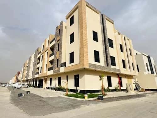 Apartment 134.56 SQM with 3 Bedrooms Al-Yarmuk, East Riyadh, Riyadh