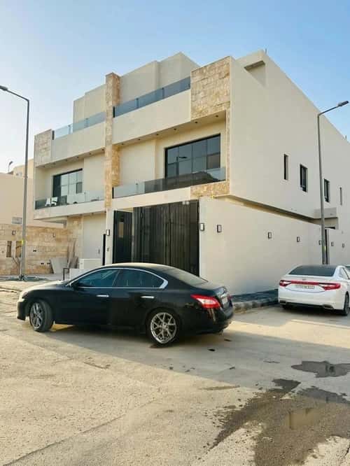 Apartment 151.51 SQM with 3 Bedrooms Qurtubah, East Riyadh, Riyadh