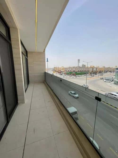 Apartment 155.89 SQM with 3 Bedrooms Ar-Rimal, East Riyadh, Riyadh
