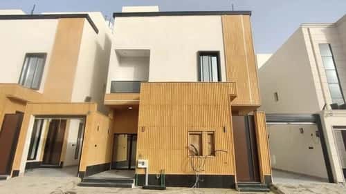 دور 190.22 متر مربع ب 4 غرف البيان، شرق الرياض، الرياض