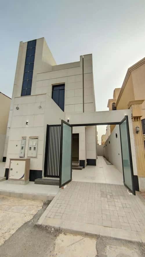 دور 199.4 متر مربع ب 4 غرف قرطبة، شرق الرياض، الرياض