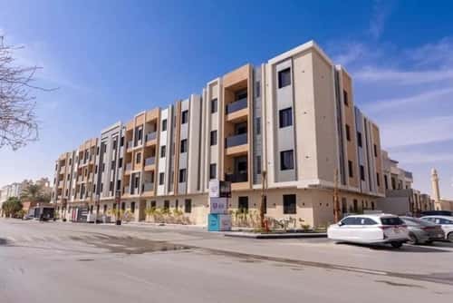 Apartment 132.99 SQM with 3 Bedrooms Ishbiliyah, East Riyadh, Riyadh