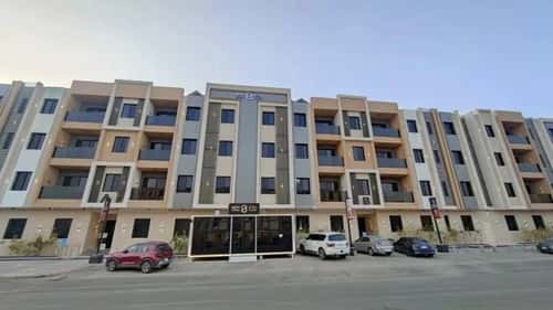 Apartment 139.26 SQM with 3 Bedrooms Ishbiliyah, East Riyadh, Riyadh