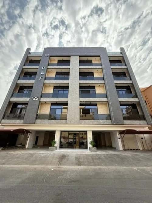 Apartment 147.86 SQM with 4 Bedrooms Al Zahrah, North Jeddah, Jeddah
